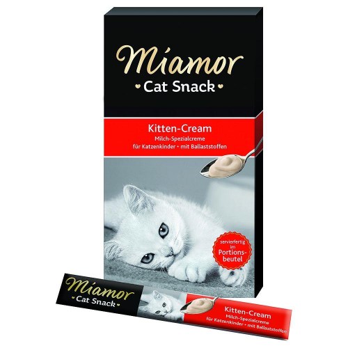 Miamor Cat Snack Pasta za mačiće 5x15g